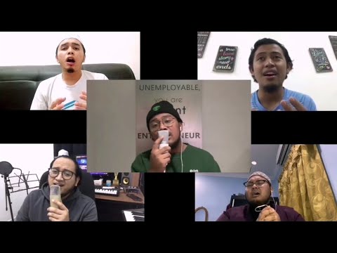 Harapan Ramadhan - Marhaen Cover (Official Music Video)