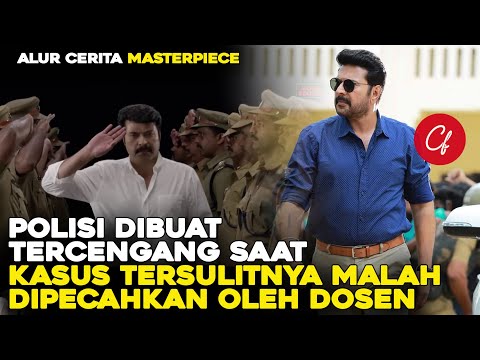 SAAT DOSEN BERHASIL MENGIBULI POLISI DENGAN KEKUATAN INTELEJEN NYA - ALUR CERITA FILM