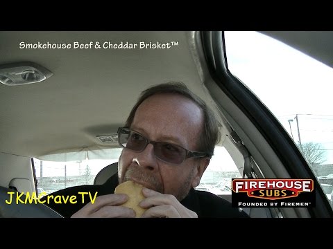 Firehouse Subs Smokehouse Beef & Cheddar Brisket™...