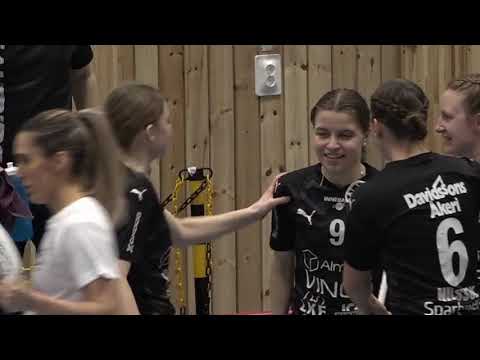 SSL Dam: IBK Lund - Täby FC