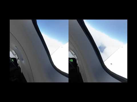 Microsoft Flight Simulator vr