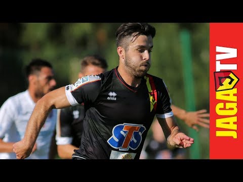 Sparing: Jagiellonia – CFR 1907 Cluj 0:3. Skrót meczu