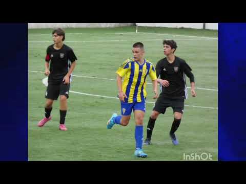 Hat trick Gabriel Rosalino 