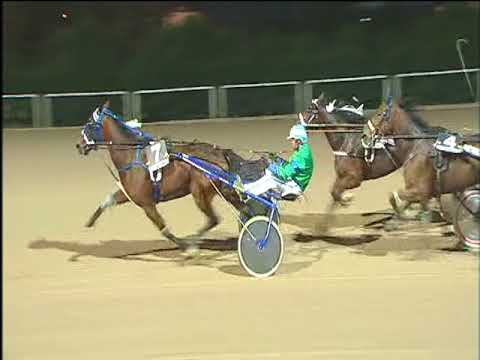 Trotto 12/11/2017 - 6ª corsa