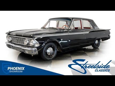 1962 Ford Fairlane (CC-2026019) for sale in Mesa, Arizona