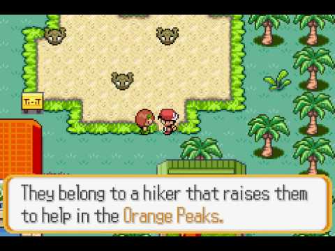 Pokemon Naranja - Episode 2