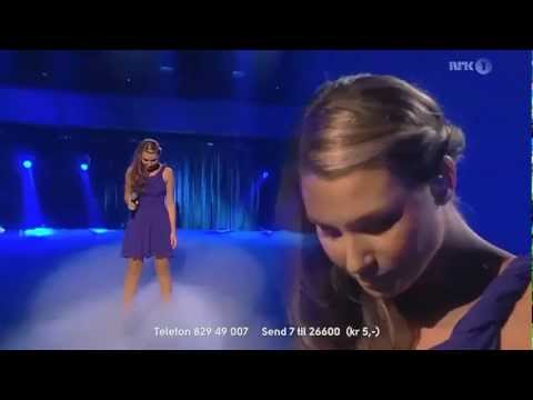 Nora Foss Al Jabri - Somewhere Beautiful (Live in MGP 2012) HD