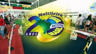 preview picture of video '2º VT da XX Multifeira Brasil Mostra Brasil em João Pessoa'