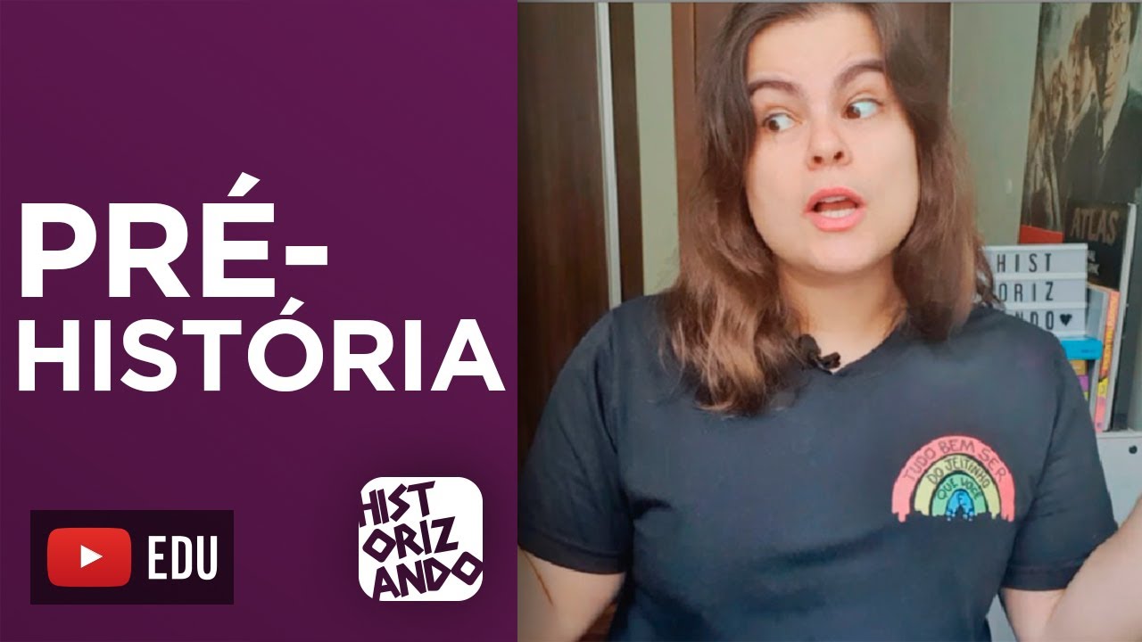 PRÉ-HISTÓRIA | Paleolítico, Neolítico e Idade dos Metais