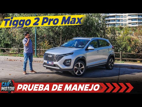 Chery Tiggo 2 Pro Max 2025🚙 -🤔Opinión / Prueba Completa / Test Drive / Review🔥 | Car Motor