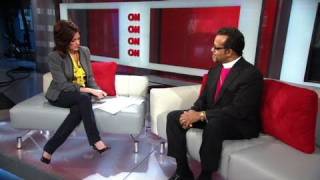 CNN: Pastor  talks about Eddie Long and stance on gays