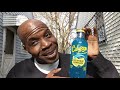 New Calypso Ocean Blue Leamonade ( Beverage Review )