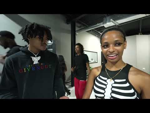 BROOKLYN and CHRIS prank NIA and KJ*BAD IDEA*