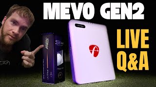 Unreal Golf is live! MEVO Gen2 + GSPRO | Ask me anything!