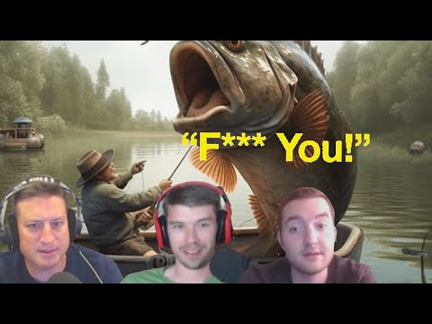 WoodysGamerTag Has Beef With Fisherman | PKA Flashback 243