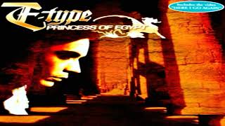E-Type - Princess Of Egypt (Extended Version) 1999 [HQ - Eurodance Hit]