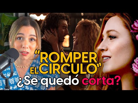 «Romper el círculo» ¿Se quedó CORTA?