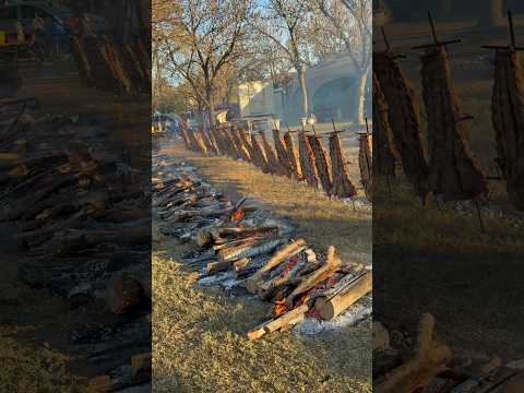 🔥 4.ª Fiesta y Campeonato del Asado a la Estaca – Calchaquí 🔥