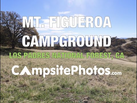 Mt Figueroa Campground
