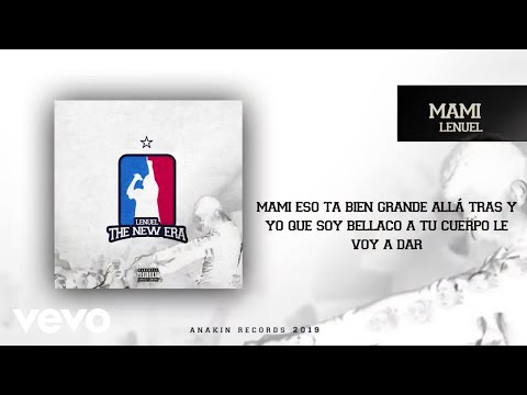 Lenuel - Mami (Official)
