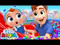 Playtime At The Playground Playground Song More Nursery Rhymes By Little Angel