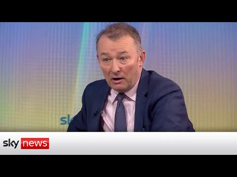 Ukraine War: 'Now isn't the moment to sit back and say we've done enough' - Simon Hart MP