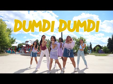 [KPOP IN PUBLIC] (여자)아이들((G)I-DLE) - '덤디덤디 (DUMDi DUMDi)' Dance Cover by FourYou