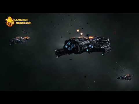 Nexus-Coop:New commander Valerian Mengsk