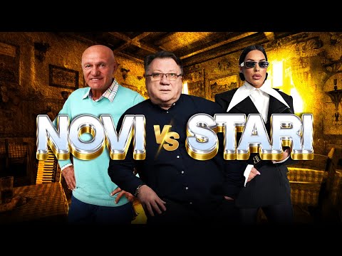 STARI vs NOVI NARODNI HITOVI 👑 80 MINUTA MEGAMIX (Halid, Seka Aleksic, Tea Tairovic, Saban..)