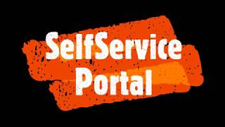 Desktop Central - Self Service Portal (Yazılım Yükleme)