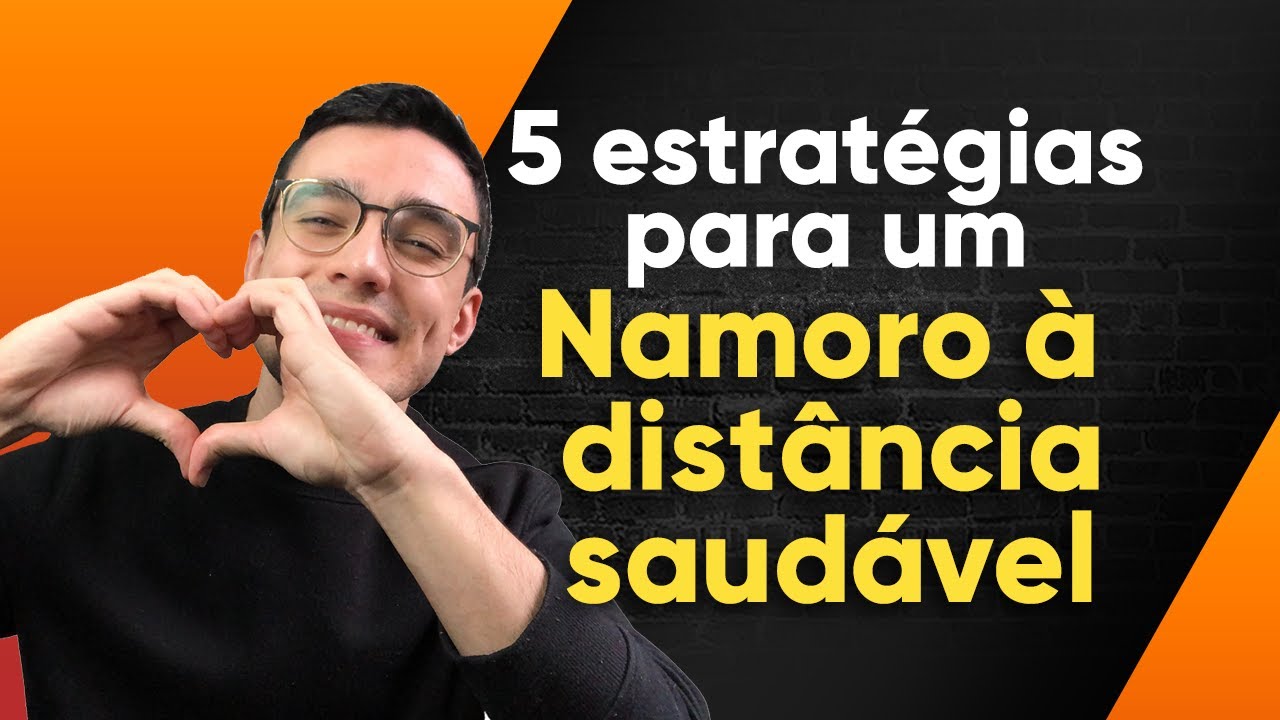 Será que um relacionamento À DISTÂNCIA é para você?