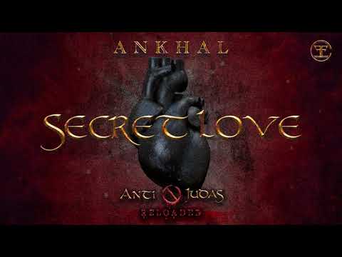 ANKHAL - SECRET LOVE (OFFICIAL AUDIO COVER)  | ANTI🚫JUDAS RELOADED 💿