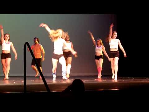 What a Feeling choreography by Emily Mollinari