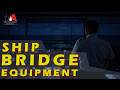 Navigational Equipment On The Ship S Bridge Explained Safety Of Navigation