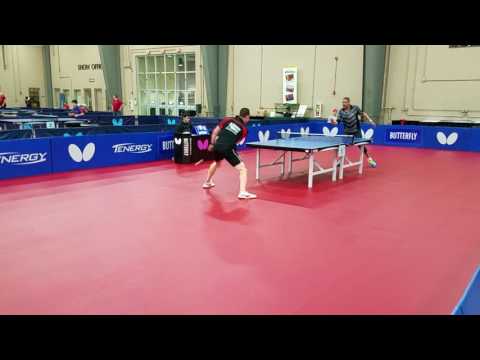 Paul David (2377) vs Samson Dubina (2428) - Final Open Giant RR