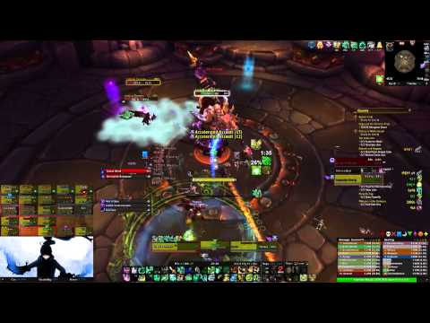 Imperator Mar'gok Heroic - Innominatum - Brewmaster Monk