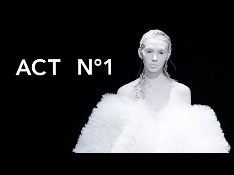 ACT N°1 FALL-WINTER 2022-2023