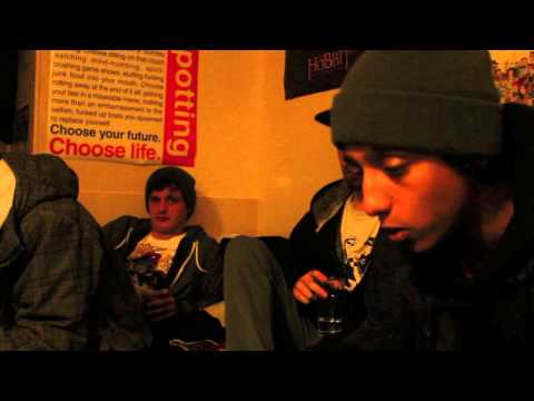 Deep Thinkers 'Maybe' Cypher in Leeds 6/3/13