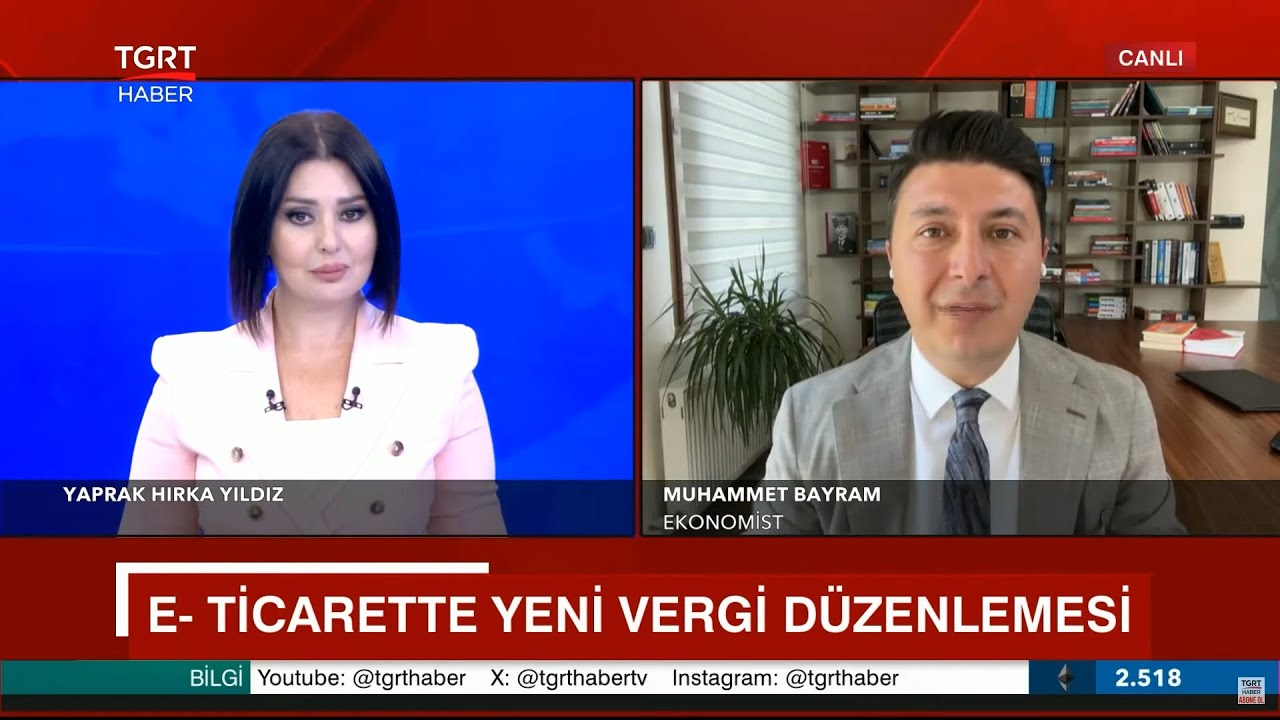 E-Ticarette Yeni Vergi Düzenlemesi