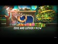 Disney XD UK Now Next Bumper Zeke And Luther To Pair Of Kings December 2011