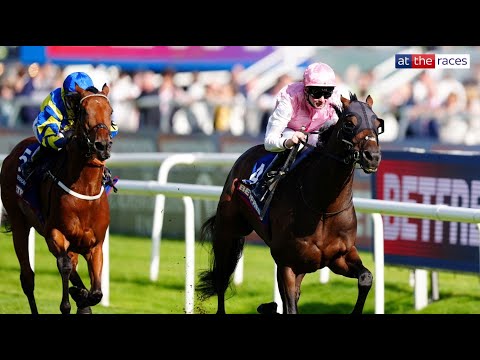 SWEET WILLIAM gets his revenge on Trueshan in the Doncaster Cup!