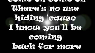 Come On Come On-After Midnight Poject