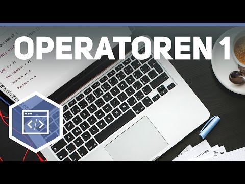 Operatoren Teil 1 - Java Tutorial 5