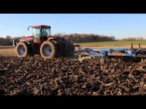 COWCAST Tillage