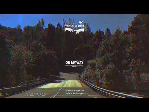 (R&B) Ty Dolla $ign x Kehlani x Partynextdoor Type Beat | On My Way (Prod. by SHRN)