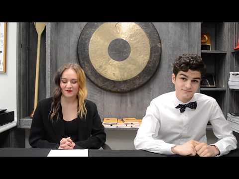 YouTube video