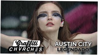 CHVRCHES - Graffiti (Austin City Limits) | LEGENDADO