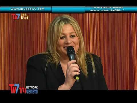 Tv7 con Voi sera del 29/10/2013 - Nel silenzio crescono ancora i SENZA LAVORO [2 di 4]