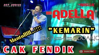 Download lagu CAK FENDIK SEDIH BAWAKAN LAGU INI _ KEMARIN OM ADELLA LIVE ALUN ALUN SIDOARJO mp3