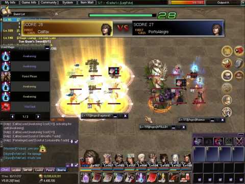 Atlantica Titan 14 Dec 2014 AM Semi-Final